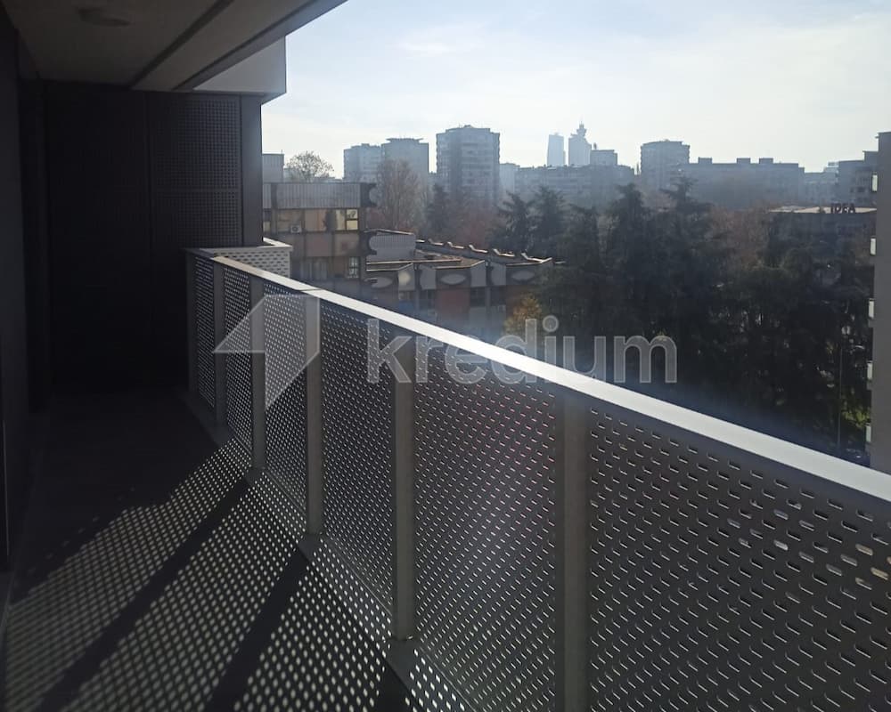 Kennedy Residence - 01 - Novi Beograd